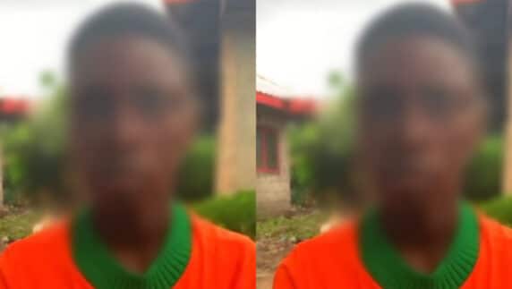 50-year-old chief with four wives nabbed for allegedly raping 14-year-old girl in Delta