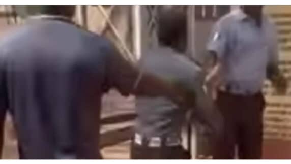 18-year-old boy arraigned in court for ‘brutally assaulting’ security guard