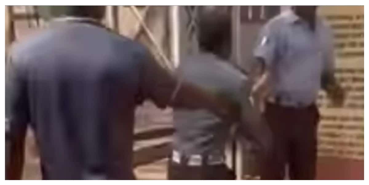 18-year-old boy arraigned in court for ‘brutally assaulting’ security guard