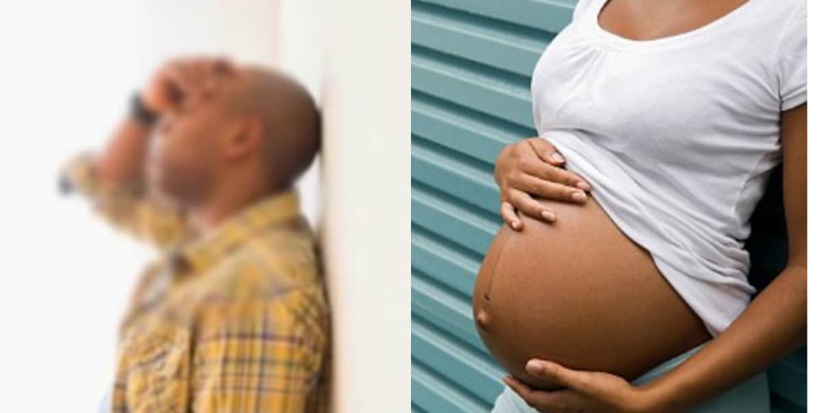 Nigerian student, sponsored by boyfriend through school, pregnant for course mate