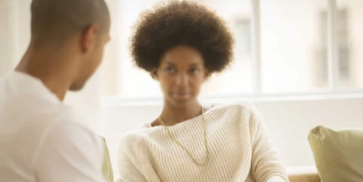 Friends fade, family stays - Nigerian woman tells men to value family over beer parlor friends