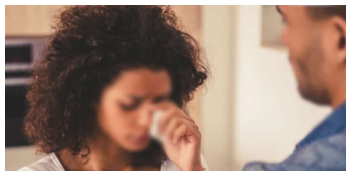 Groom shocked as he finds out fiancée's real age 2weeks to wedding