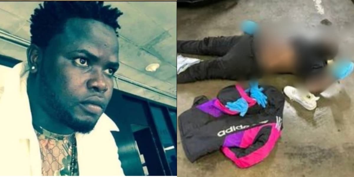 Nigerian man allegedly dies in South African police custody