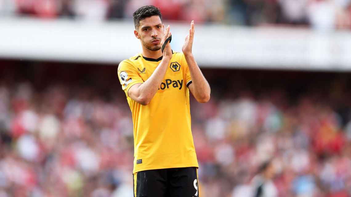 Fulham completes signing of Raul Jimenez from Wolves