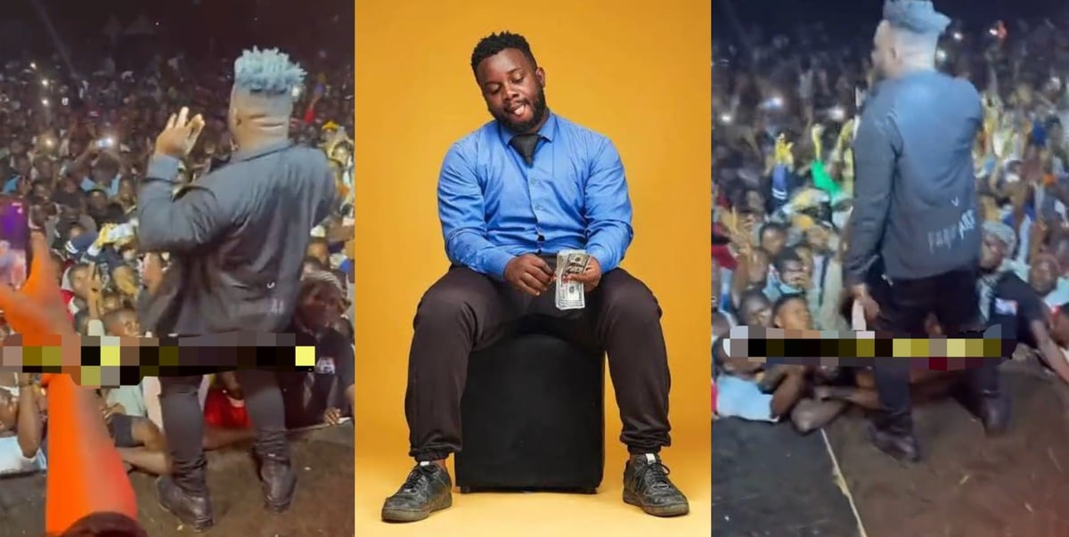 Sabinus Port Harcourt Show