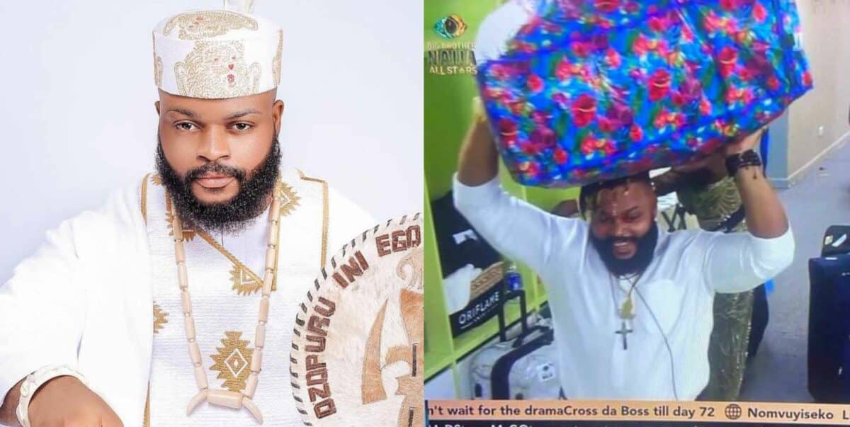 Whitemoney Grammy BBNaija