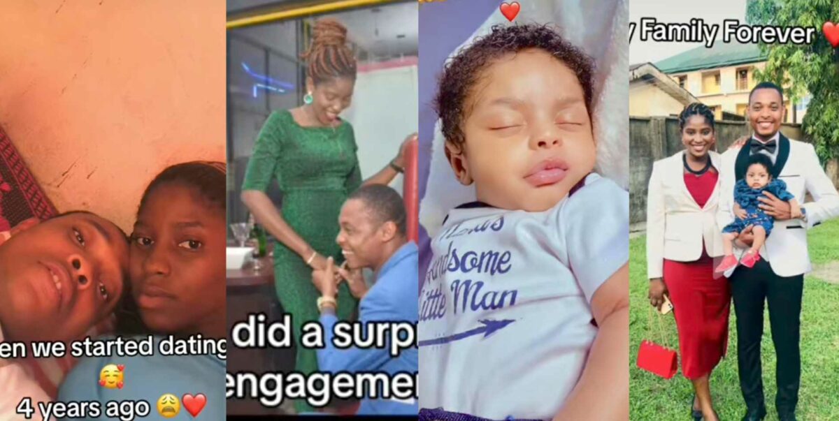 Couple transformation