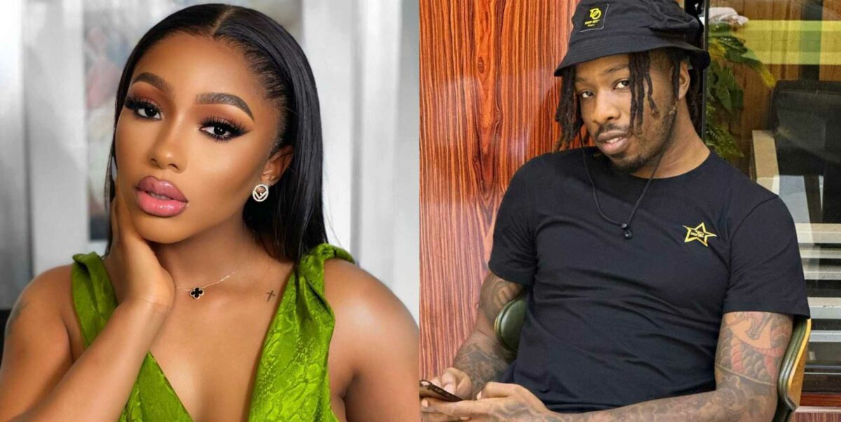 Ike Mercy Eke toilet