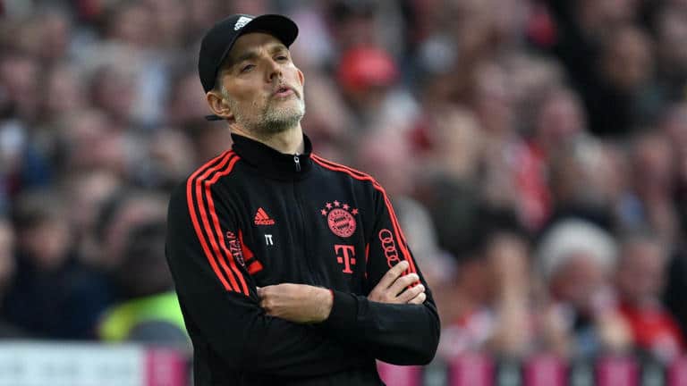 He knows my opinion - Tuchel rips into Sadio Mane