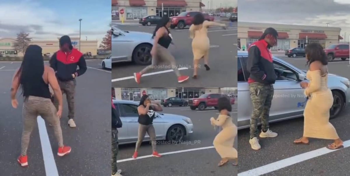 Baby mama side chick