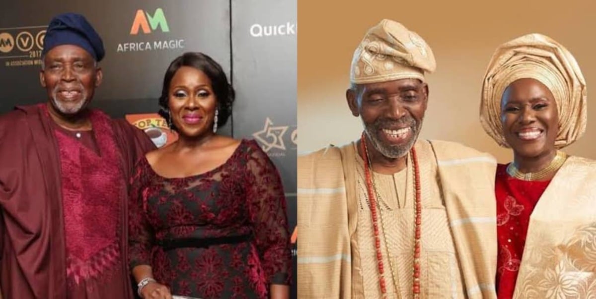 Joke Silva Olu jacob