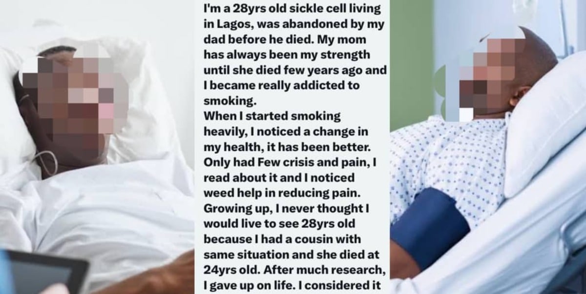 Sickle Cell Patient