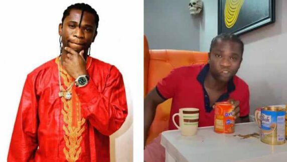 Girls that asks men for T.fare are useless girls - Speed Darlington