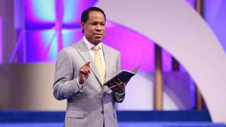 Pastor Chris Oyakhilome