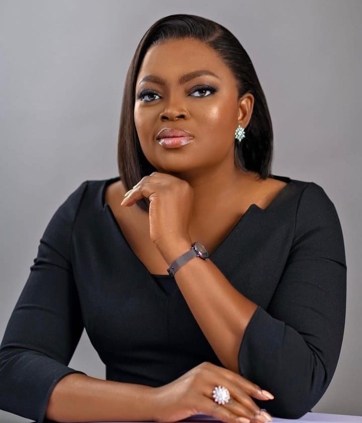 Nse Ikpe Etim threatens to expose Funke Akindele