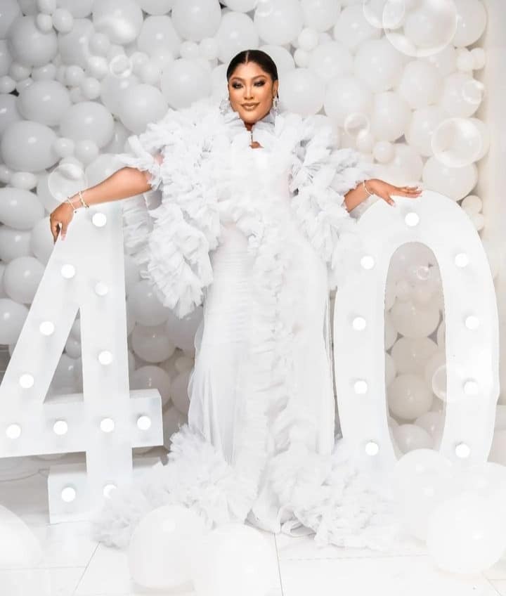 Uche Elendu's birth certificate leaks online