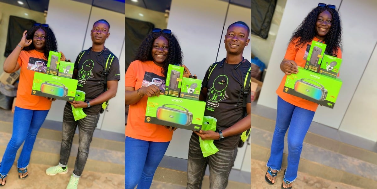 Lady Oraimo Wishlist