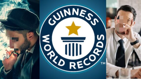 Guinness World Record Nigerian