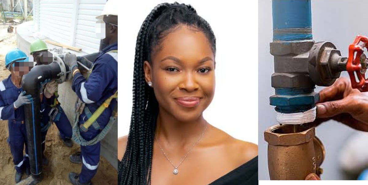 BBNaija Star Vee Plumber