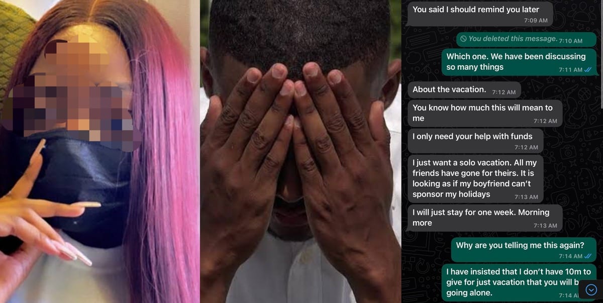 10 Million Solo Vacation