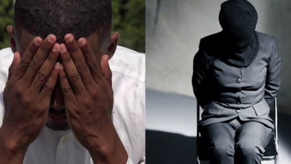 Man Brother Kidnappers Ransom