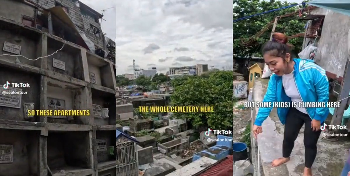 Family Cemetery Philippines Video