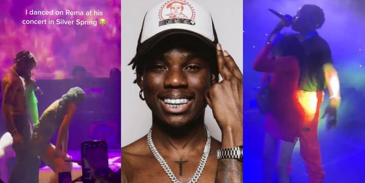 Rema Boyfriend Bills Single