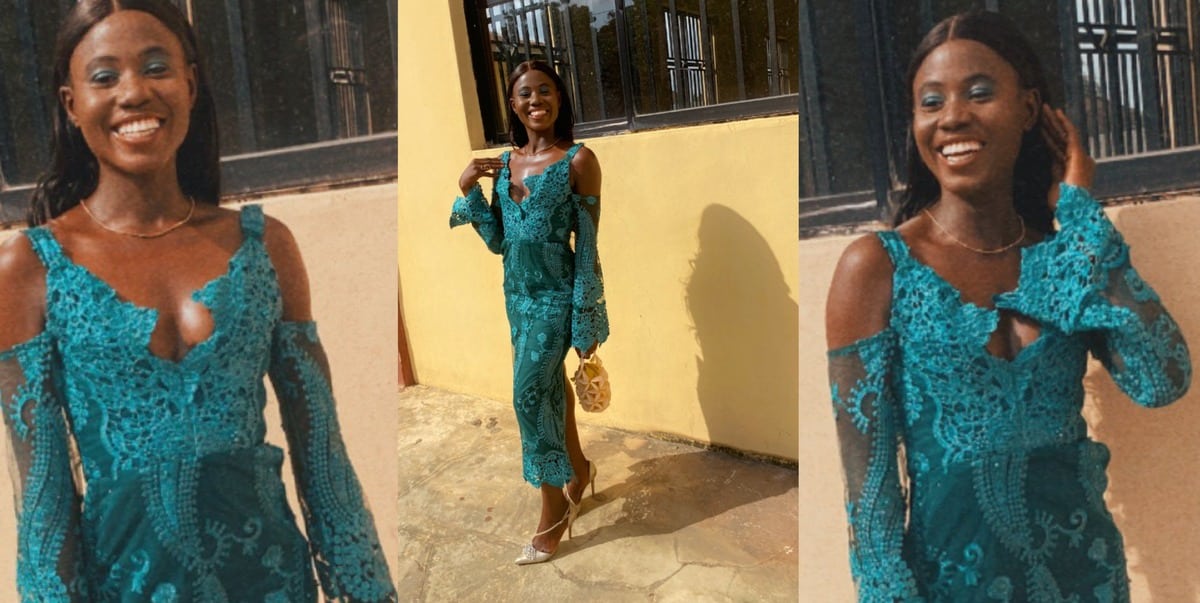 Lady Wedding Slapped Outfit