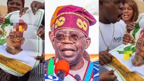 Nigerians Bola Tinubu Administration