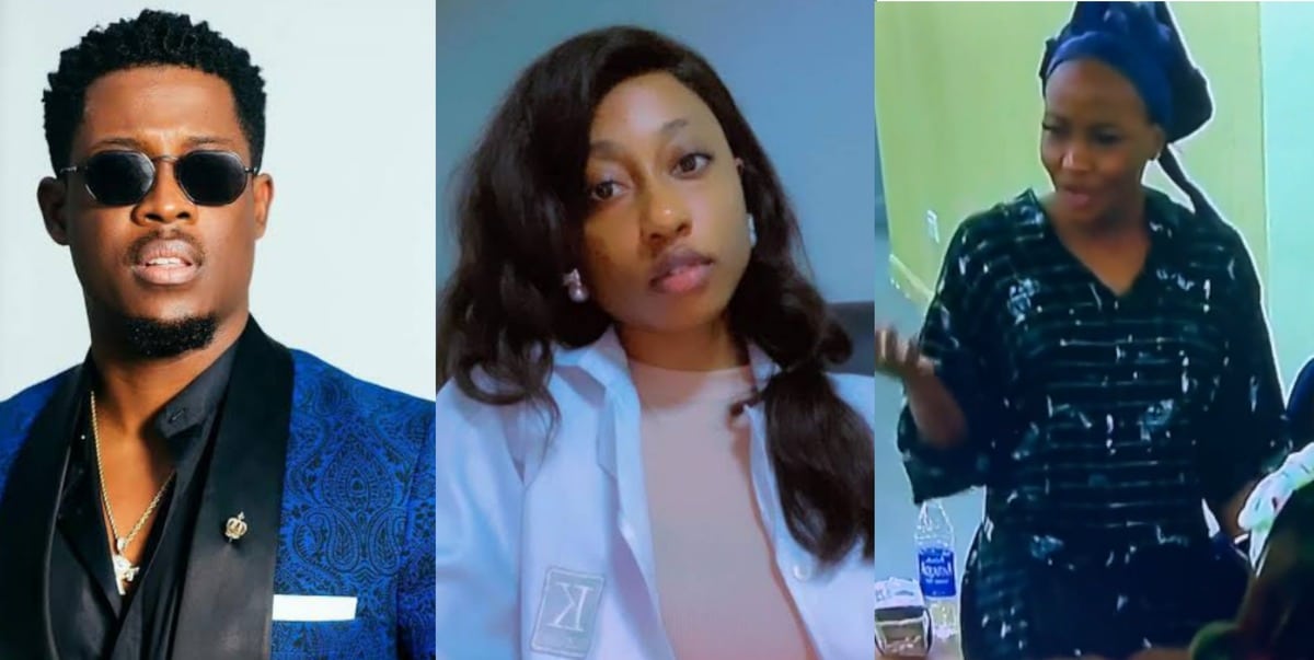 Seyi Ilebaye Doyin BBNaija