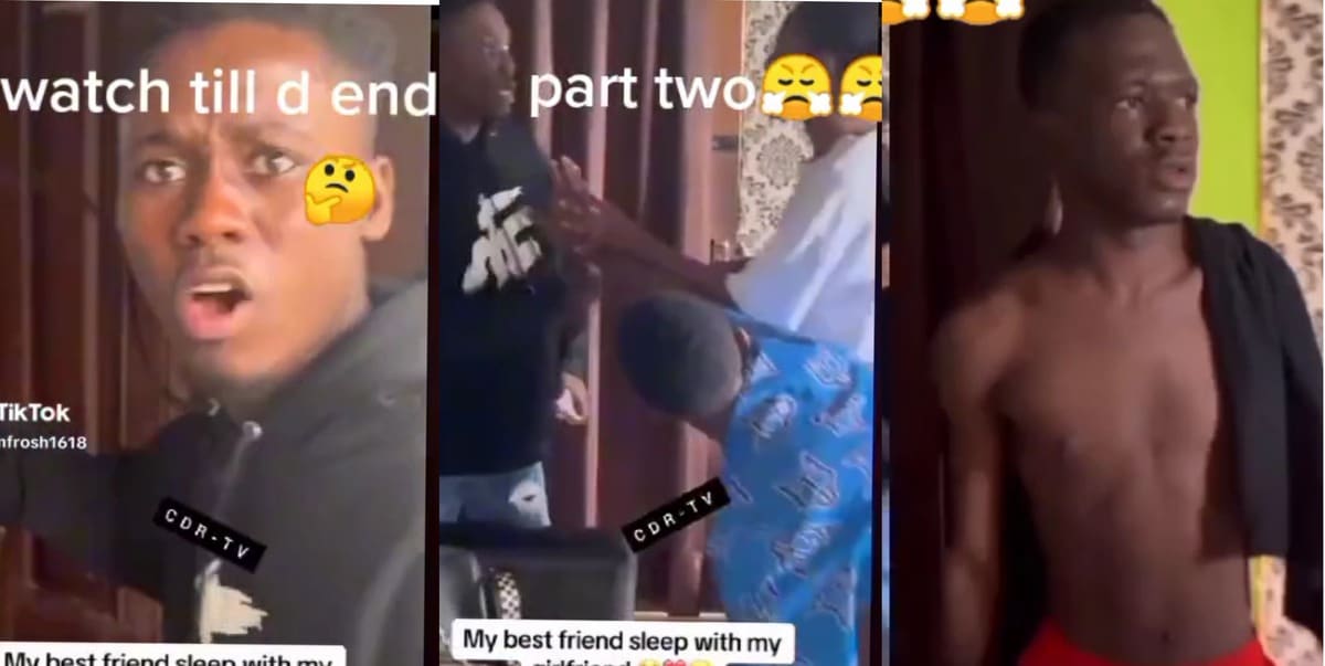 Man Girlfriend Best Friend