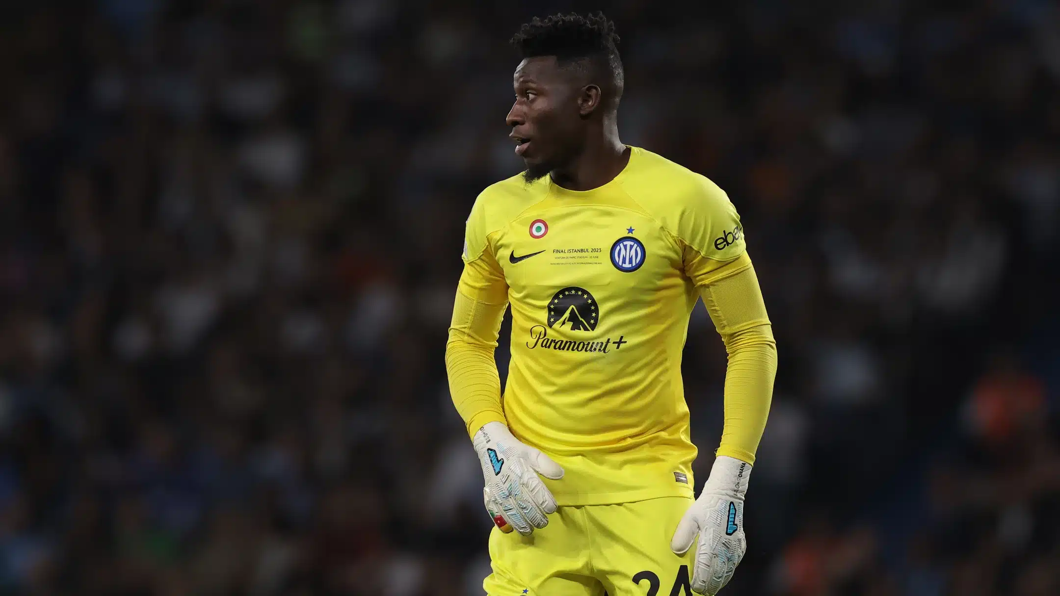 Inter Milan CEO confirms Manchester United is interested in Onana