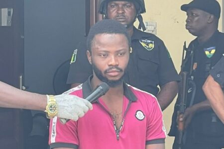 "It was a case of assassination" – Suspect involved in Apostle Suleman's convoy attack confesses