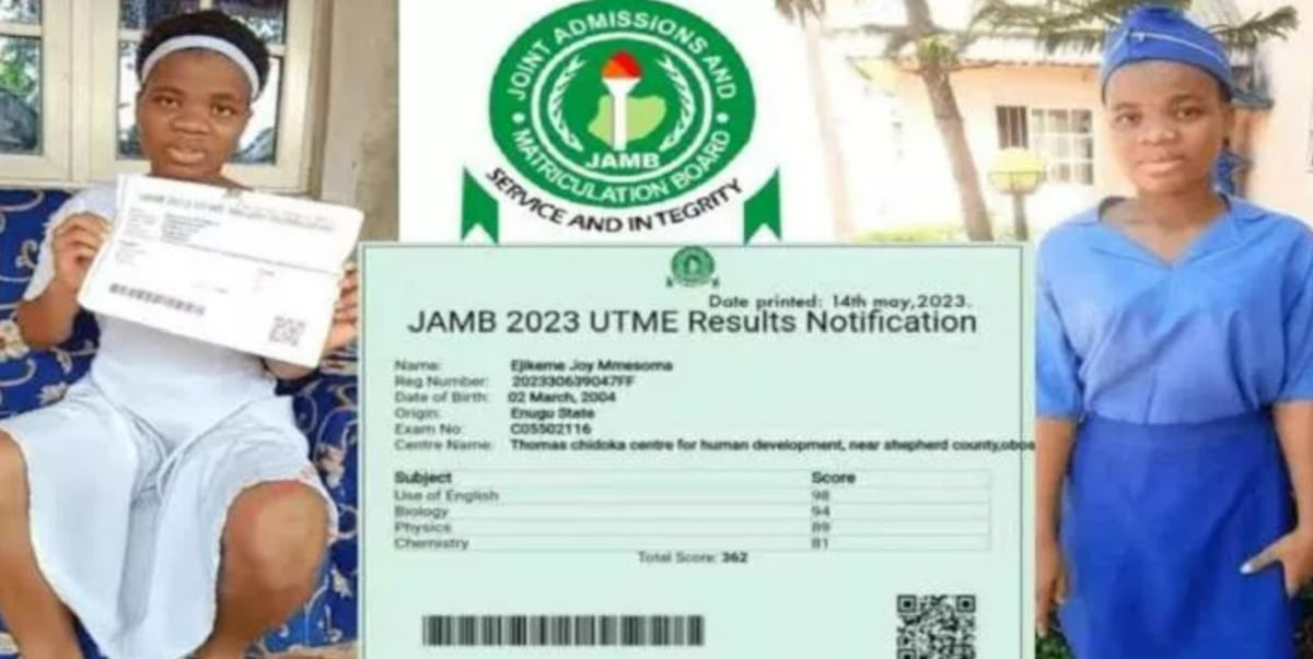Ohanaeze youth tells JAMB to set another test for Mmesoma