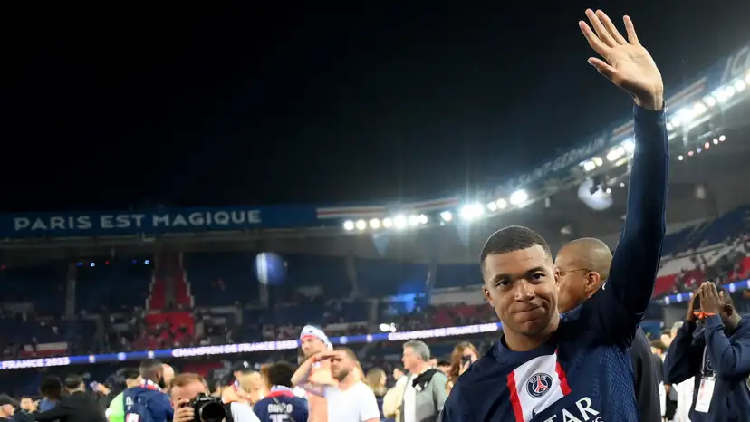 Liverpool in surprise talks to sign Mbappe on loan from PSG