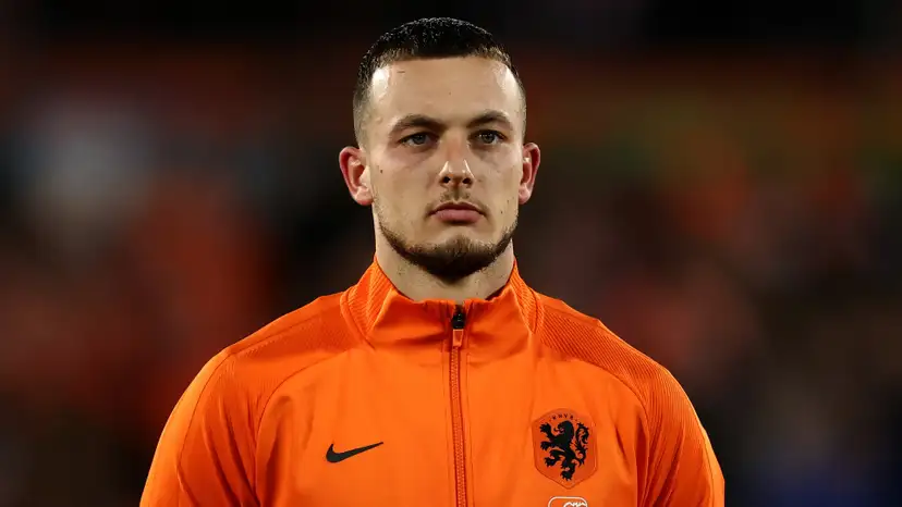 Manchester United look towards Feyenoord's Justin Bijlow 