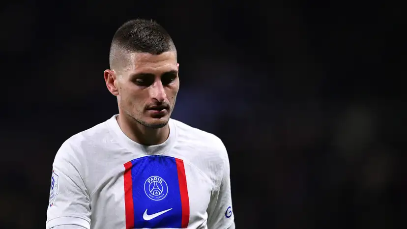 Marco Verratti's former agent accuses PSG of 'imprisoning' key players