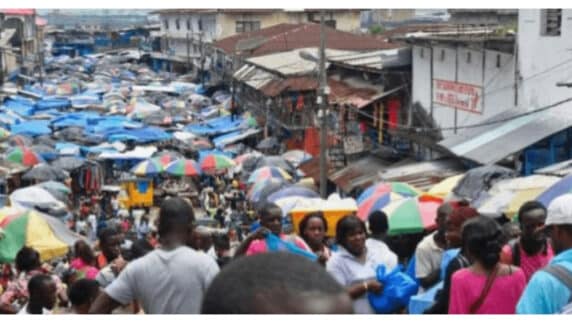 Woman disappears with 7-month-old baby in Imo market