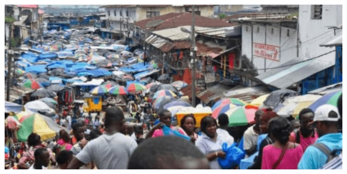 Woman disappears with 7-month-old baby in Imo market