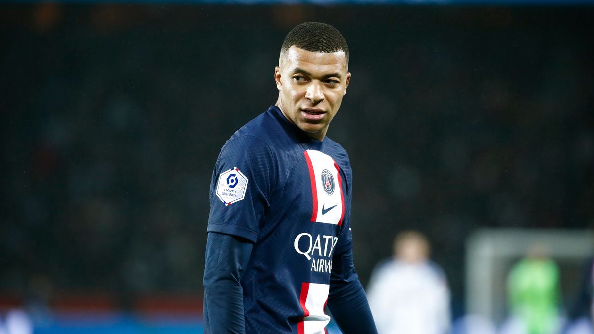 Mbappe left out of PSG's pre-season tour