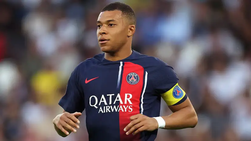 Mbappe left out of PSG's pre-season tour