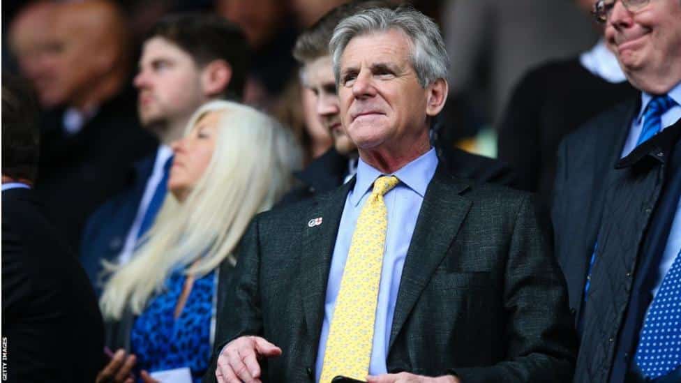  Millwall owner dies in 'tragic accident'