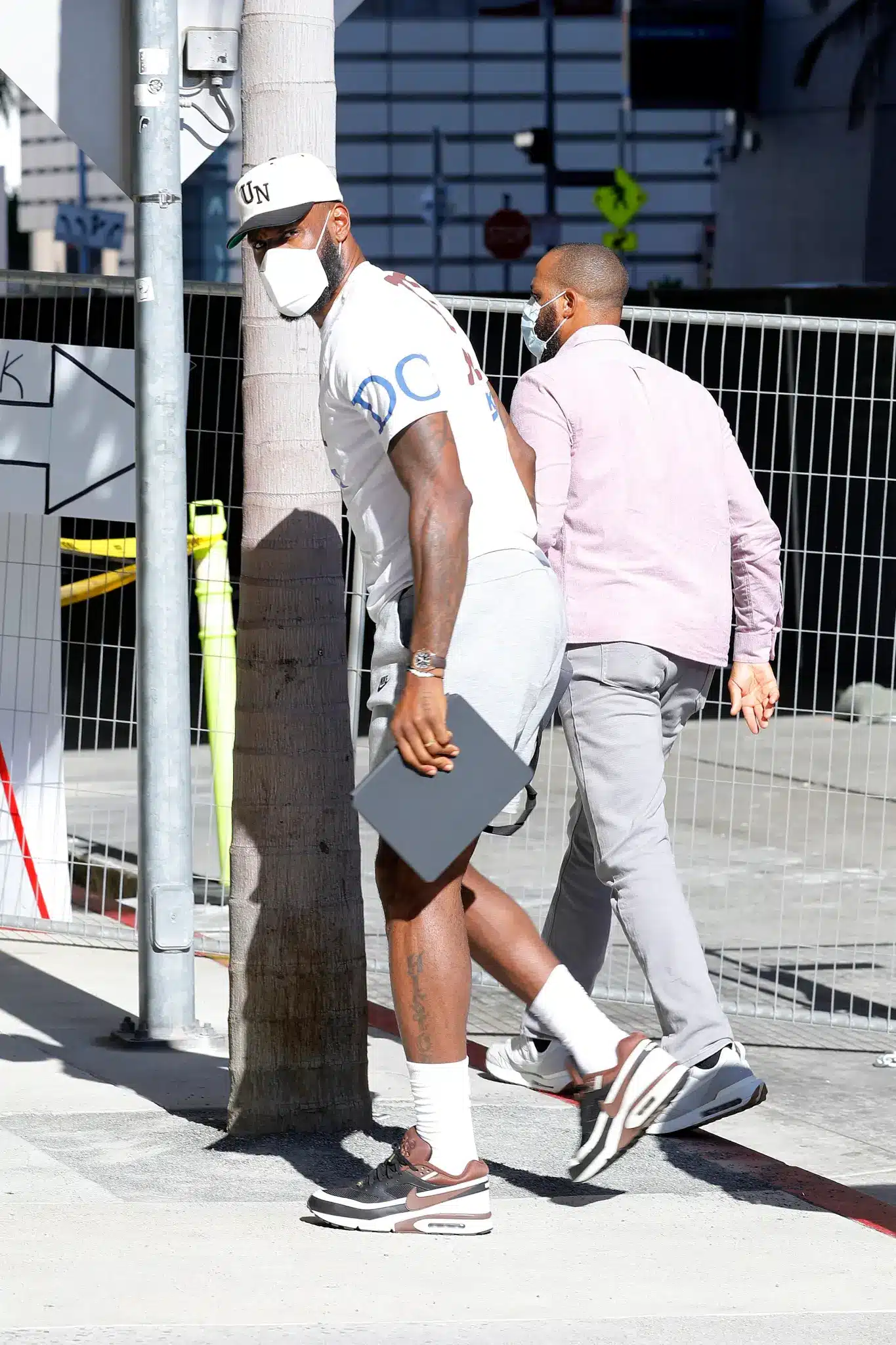 Basketball player, LeBron James breaks silence after son's cardiac arrest