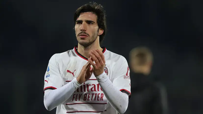 Newcastle confirm signing of Sandro Tonali from AC Milan