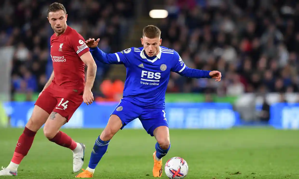 Newcastle set to sign Harvey Barnes from Leicester