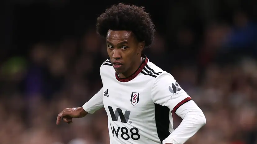 Nottingham Forest to sign Willian on free transfer