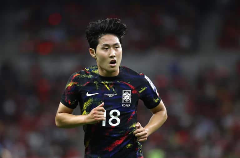 PSG confirms signing Lee Kang-in from Mallorca