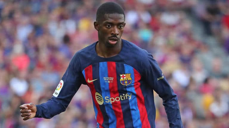 PSG to activate release clause for Ousmane Dembele