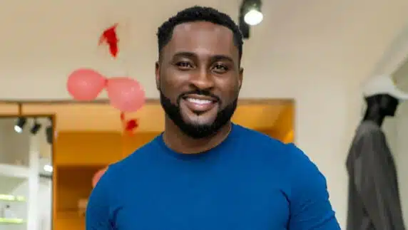 BBNaija All Stars: How Pere is becoming the hottest male housemate