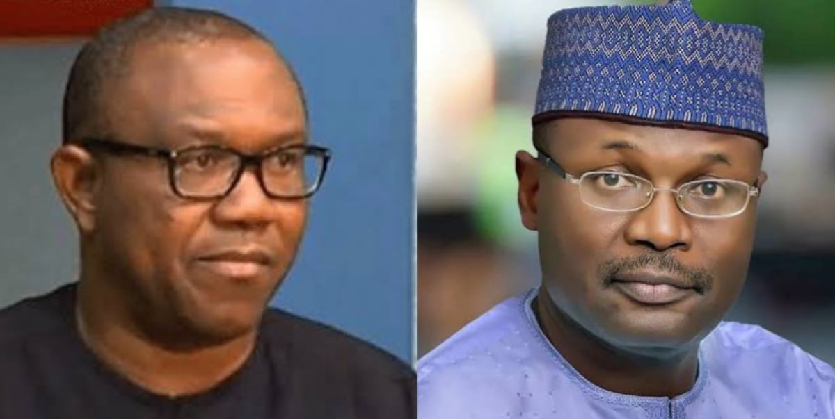 Peter Obi’s counsel lambasts INEC over absence of witness in court